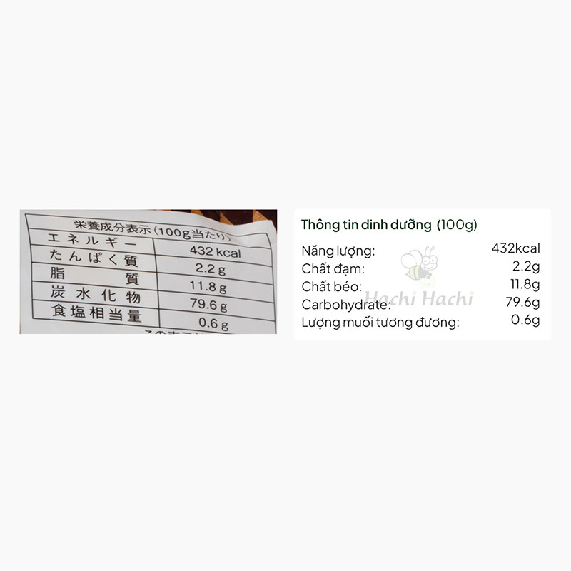 Kẹo cà phê caramen Miyata 250g thương hiệu 
