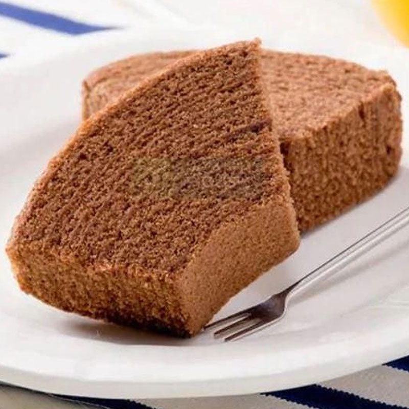 Bánh Baumkuchen vị Socola cắt lát 160g (8 cái) thương hiệu MARUKIN