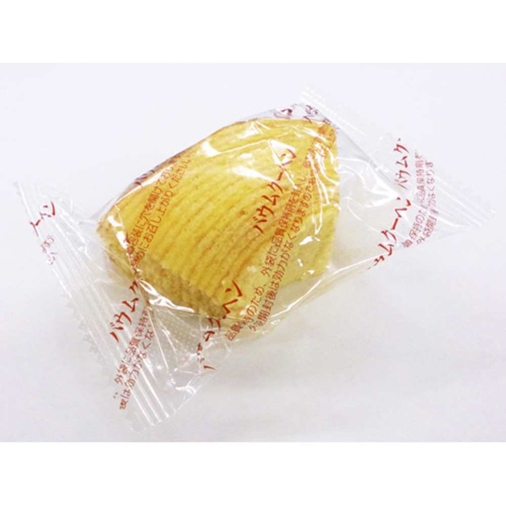 Bánh Baumkuchen cắt lát Marukin 10 cái thương hiệu MARUKIN FOOD