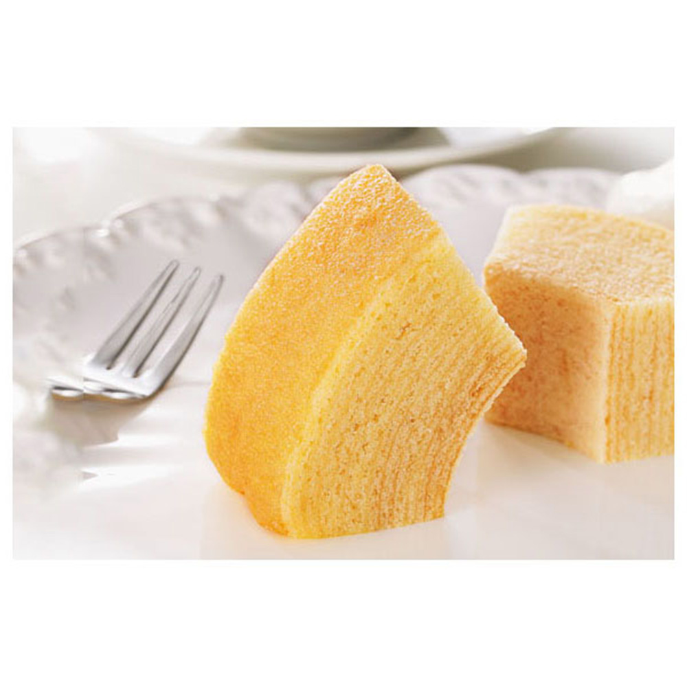 Bánh Baumkuchen cắt lát Marukin 10 cái thương hiệu MARUKIN FOOD
