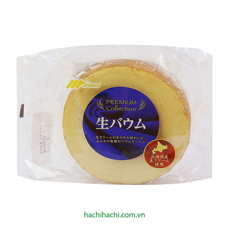 Bánh Marukin Baumkuchen (310g)