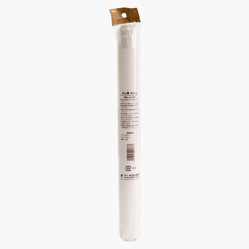 Cây lăn bột làm bánh 33cm thương hiệu MARUKI