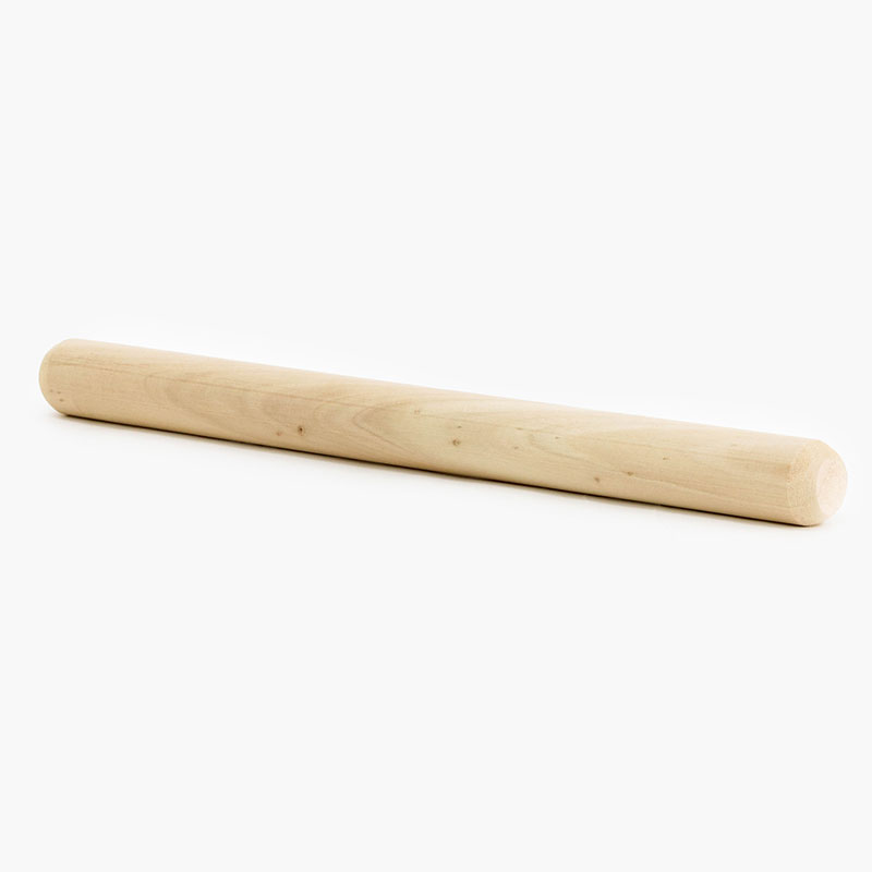 Cây lăn bột làm bánh 33cm thương hiệu MARUKI