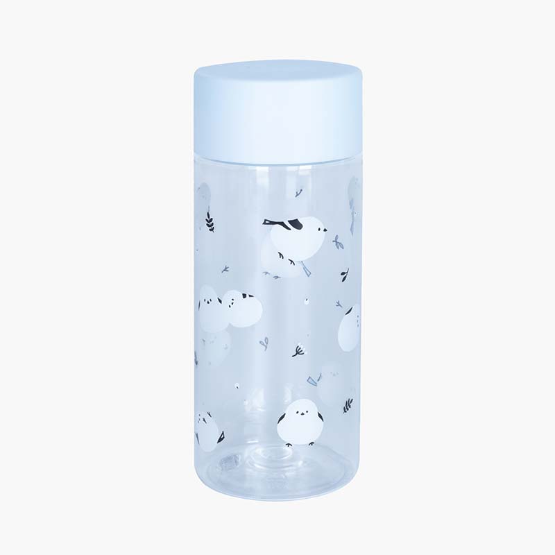 Bình nước nhựa Maruki 300ml hình chim Shimaenaga