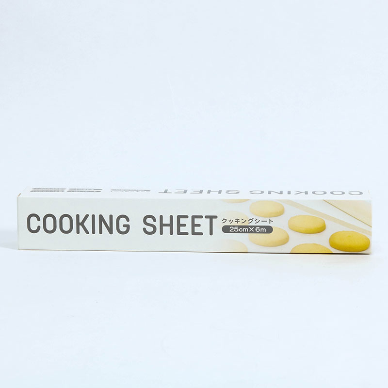 Giấy nến nướng bánh, thực phẩm 25cmx6m  thương hiệu MARUKI