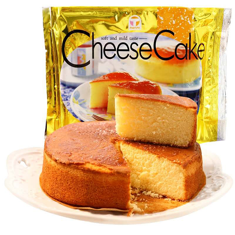 Bánh ngọt Maruto Cheese 210g thương hiệu MARUTO SEIKA