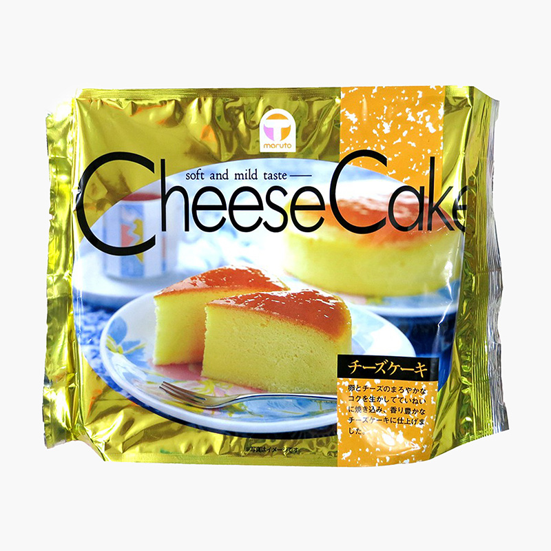 Bánh ngọt Maruto Cheese 210g