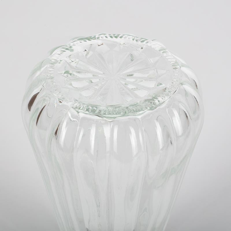 Bình hoa thủy tinh 7.5x15cm thương hiệu MATSUNO INDUSTRY