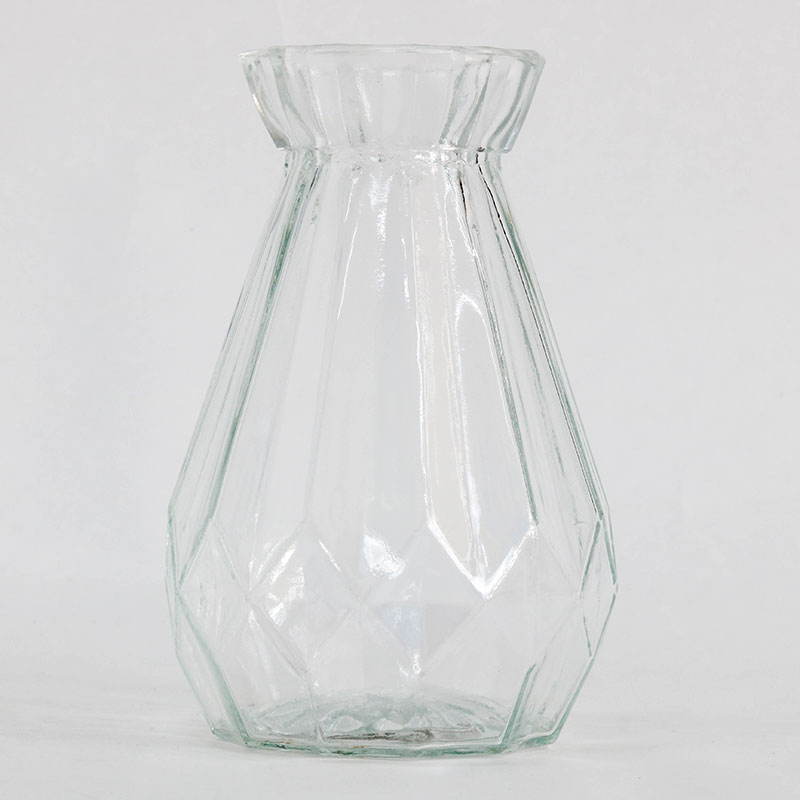 Bình hoa thủy tinh 9.5x15cm thương hiệu MATSUNO INDUSTRY