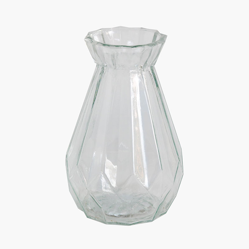 Bình hoa thủy tinh 9.5x15cm