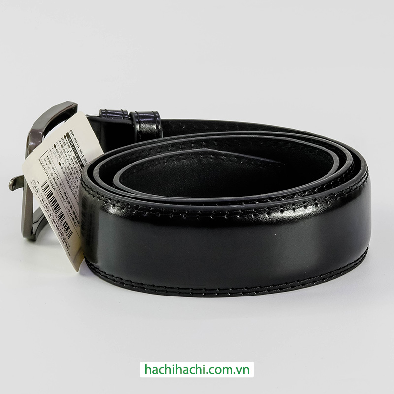 Dây nịt da nam 110cm thương hiệu MATSUNO INDUSTRY