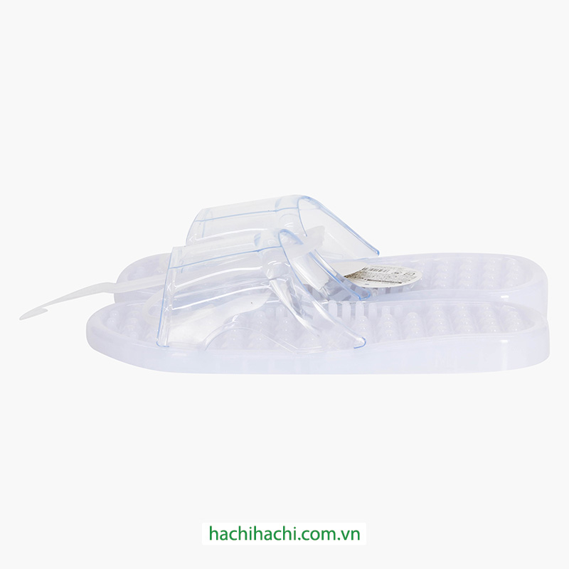 Dép massage 24.5cm (Trắng)  thương hiệu MATSUNO INDUSTRY