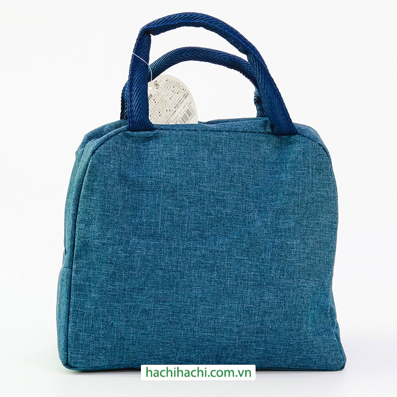 Túi đựng giữ nhiệt 22.5x19.5cm (Navy) thương hiệu MATSUNO INDUSTRY