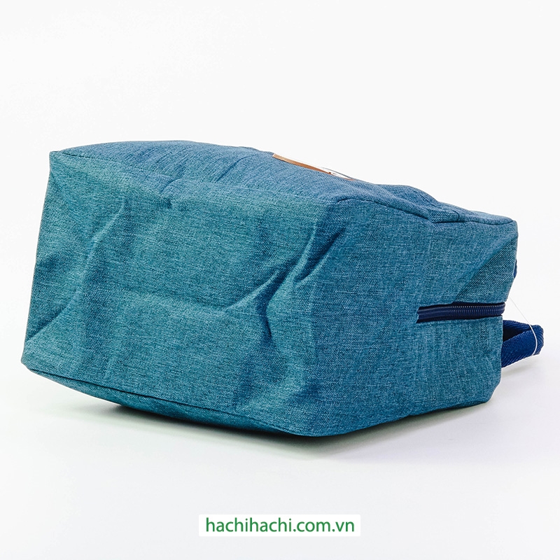 Túi đựng giữ nhiệt 22.5x19.5cm (Navy) thương hiệu MATSUNO INDUSTRY
