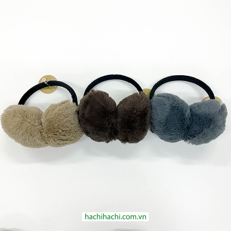 Bịt tai giữ ấm mềm mại (Nhiều mẫu)-Giao mẫu ngẫu nhiên thương hiệu MATSUNO INDUSTRY