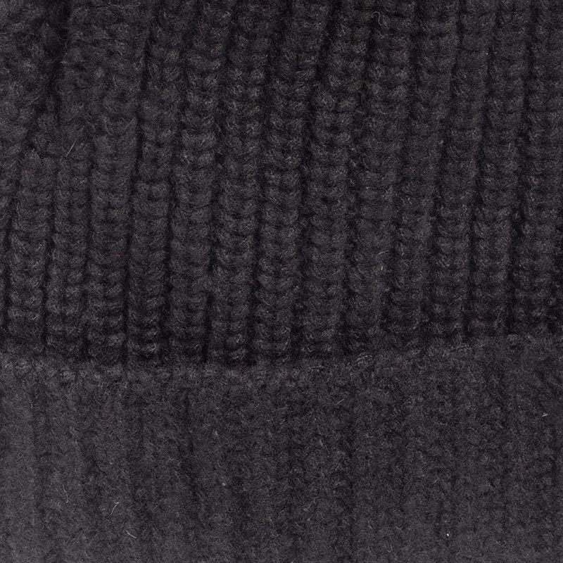 Mũ len (Đen), Free size thương hiệu MATSUNO INDUSTRY