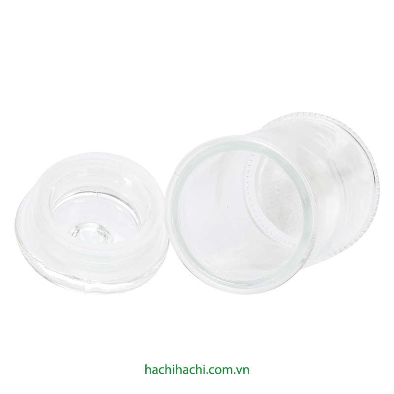 Hũ thủy tinh 175ml thương hiệu MATSUNO INDUSTRY