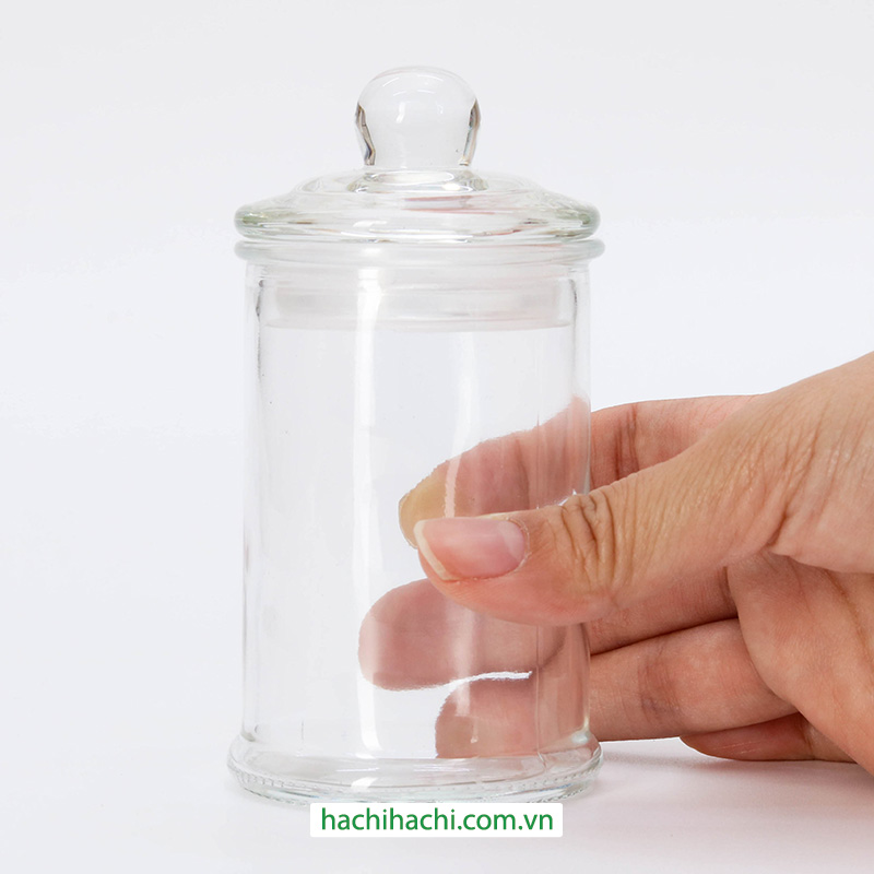 Hũ thủy tinh 175ml thương hiệu MATSUNO INDUSTRY