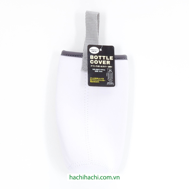Túi đựng bình nước 600ml (Nhiều mẫu)-Giao mẫu ngẫu nhiên thương hiệu MATSUNO INDUSTRY