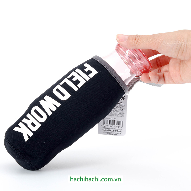 Túi đựng bình nước 600ml (Nhiều mẫu)-Giao mẫu ngẫu nhiên thương hiệu MATSUNO INDUSTRY