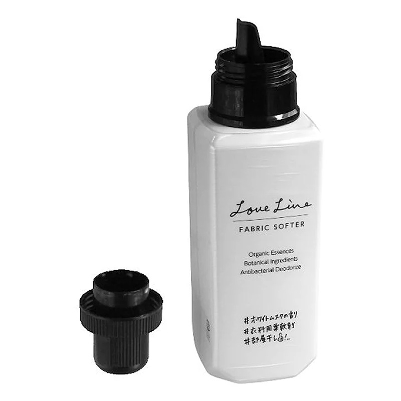 Nước xả vải Love Line  600ml, Kháng khuẩn khử mùi 24h, không hôi khi phơi trong nhà thương hiệu MITSUEI