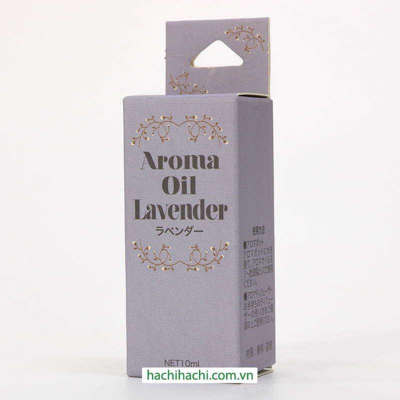 Tinh dầu oải hương Lavender 10ml thương hiệu MARUKAI