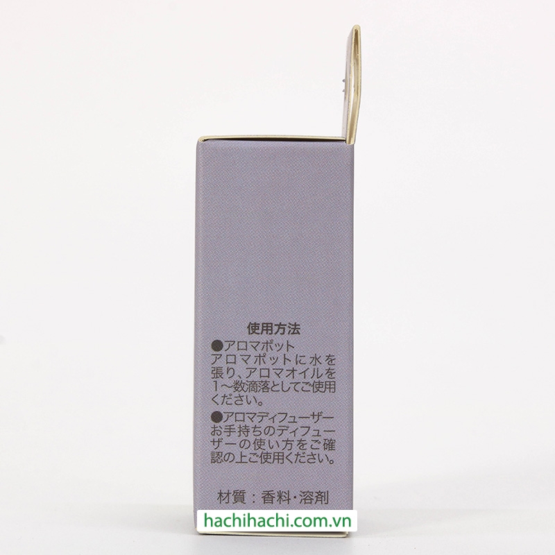 Tinh dầu oải hương Lavender 10ml thương hiệu MARUKAI