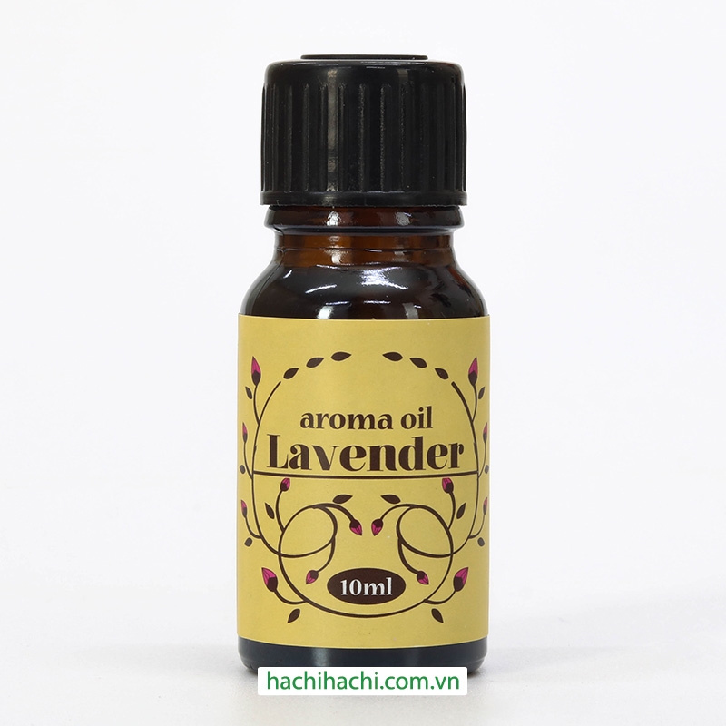Tinh dầu oải hương Lavender 10ml thương hiệu MARUKAI