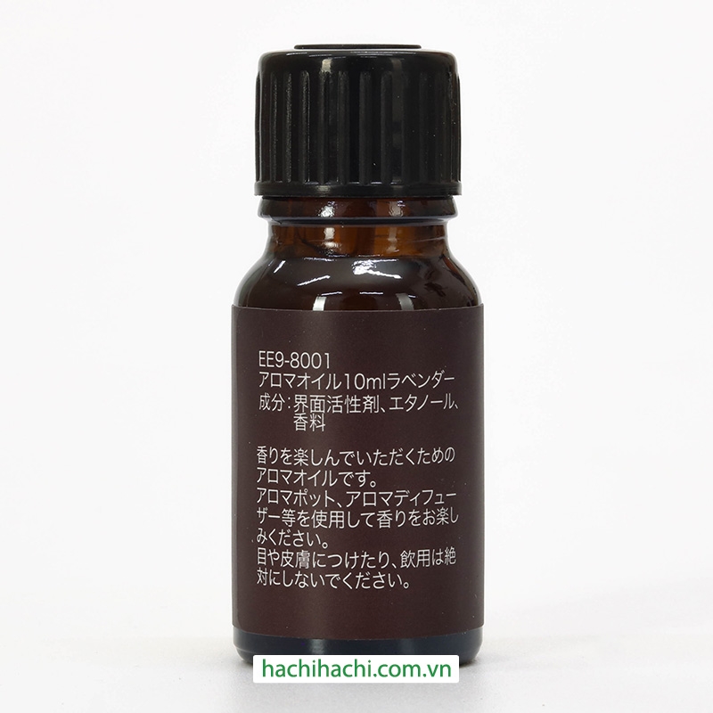 Tinh dầu oải hương Lavender 10ml thương hiệu MARUKAI