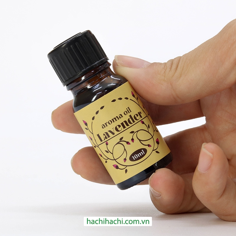Tinh dầu oải hương Lavender 10ml thương hiệu MARUKAI
