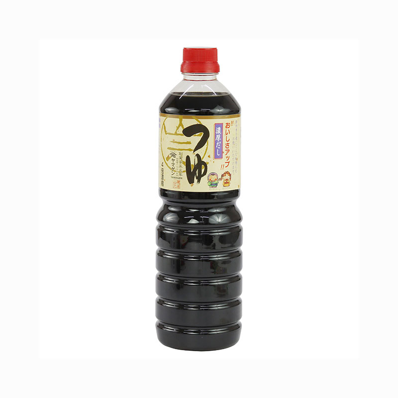 Nước tương súp ăn mì Nhật Yamagen 1L