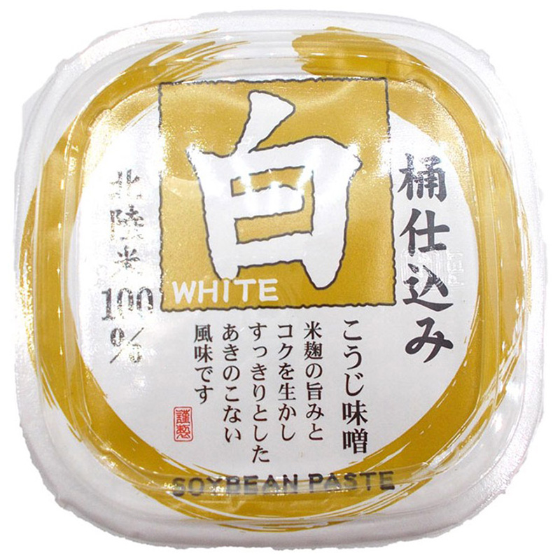 Miso trắng men gạo Koji (Aspergillus oryzae) Yamagen 500g thương hiệu YAMAGEN JOUZOU