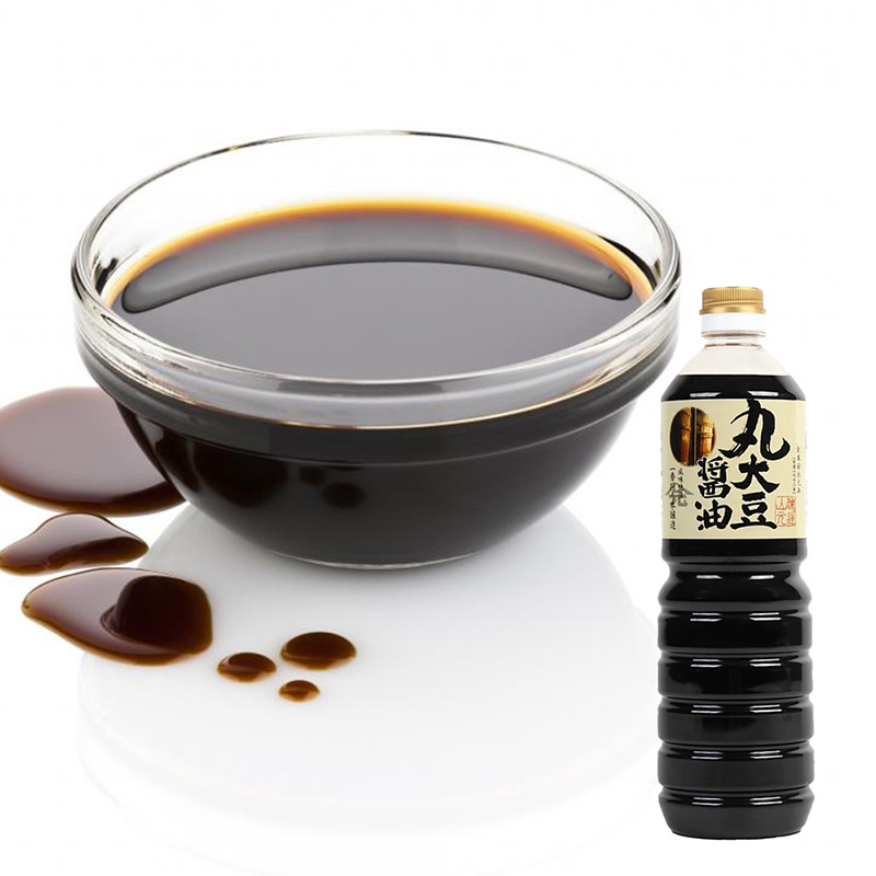 Nước tương đậu nành Shoyu Yamagen vị đậm đà 1L thương hiệu YAMAGEN JOUZOU