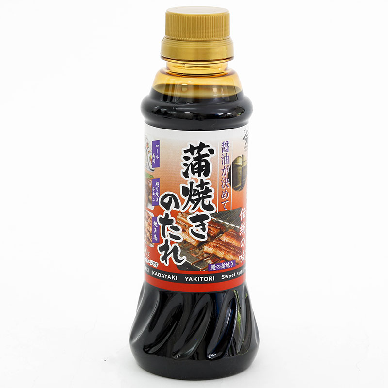 Sốt Tare Kabayaki, sốt cơm lươn Nhật Bản 350g thương hiệu YAMAGEN JOUZOU