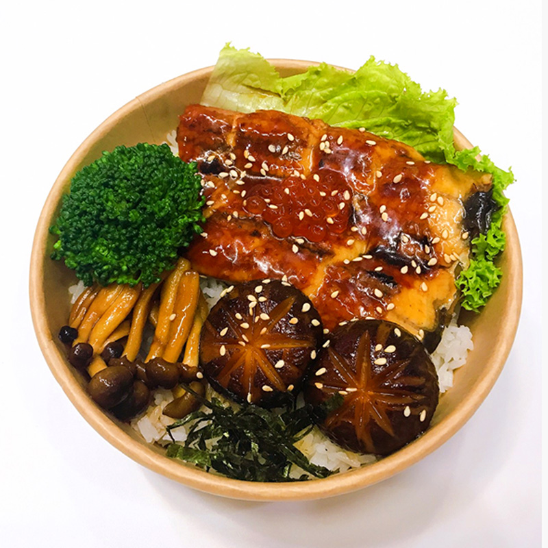 Sốt Teriyaki Nhật Bản Kenkogen 350g Hương vị truyền thống đậm đà, chay mặn đều dùng được thương hiệu KENKOGEN