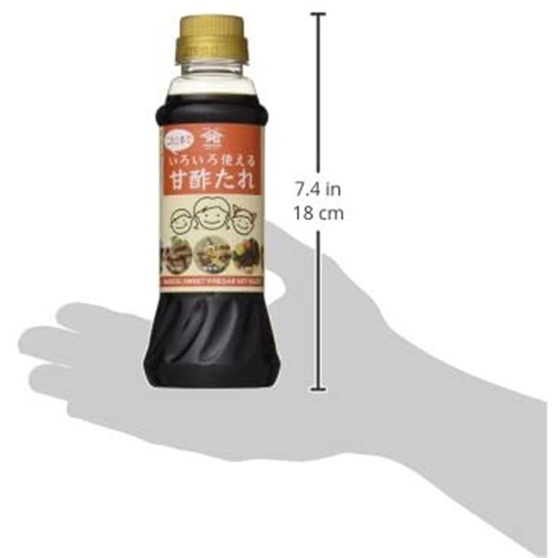 Sốt chua ngọt Nhật Bản 350g  thương hiệu YAMAGEN JOUZOU