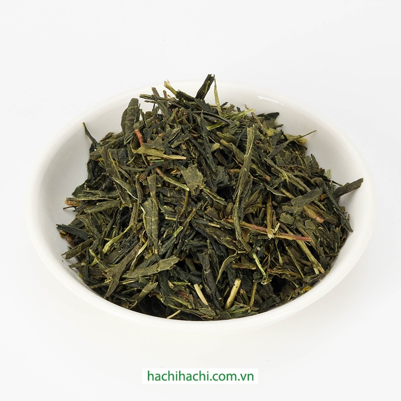 Trà xanh Bancha Yanoen 120g thương hiệu YANOEN