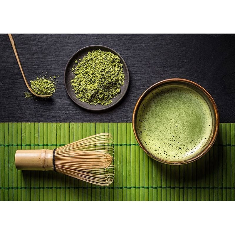 Bột trà xanh Matcha Uji Yanoen 30g thương hiệu YANOEN