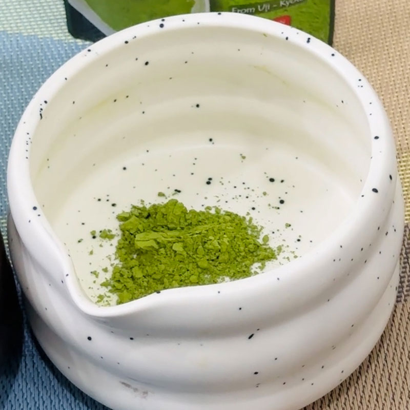 Bột trà xanh Matcha Uji Yanoen 30g thương hiệu YANOEN