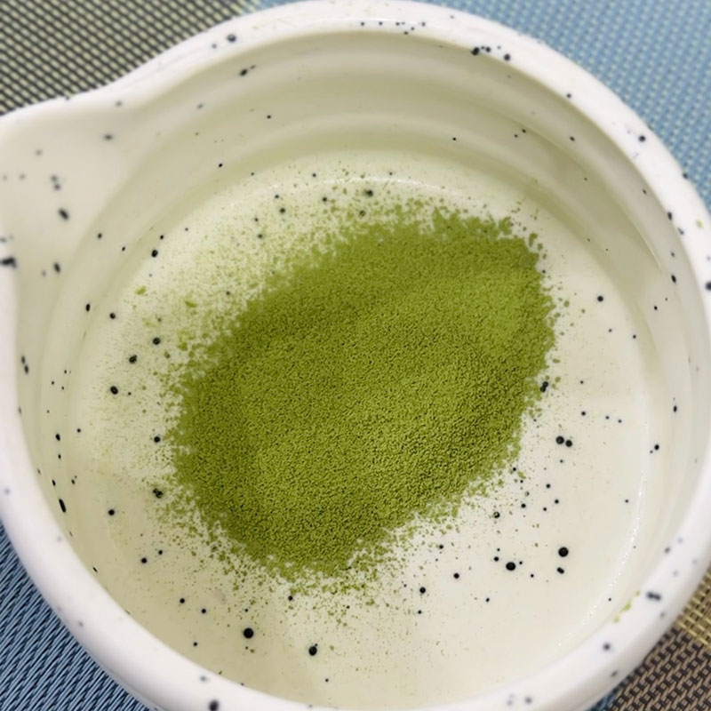 Bột trà xanh Matcha Uji Yanoen 30g thương hiệu YANOEN