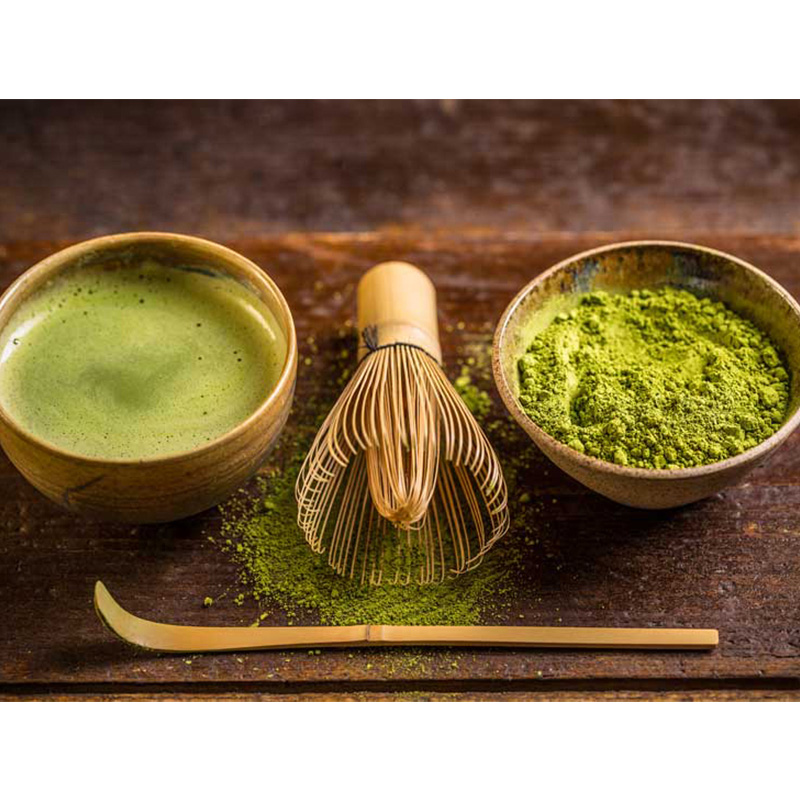 Bột trà xanh Matcha Uji Yanoen 500g thương hiệu YANOEN