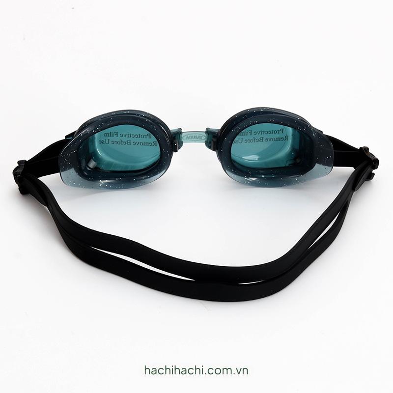 Kính bơi trẻ em chống tia UV Yasuda 6- 15 tuổi (Xám khói) thương hiệu 