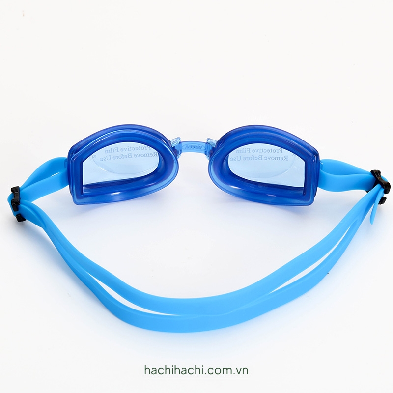 Kính bơi chống tia UV Yasuda (Xanh) thương hiệu 