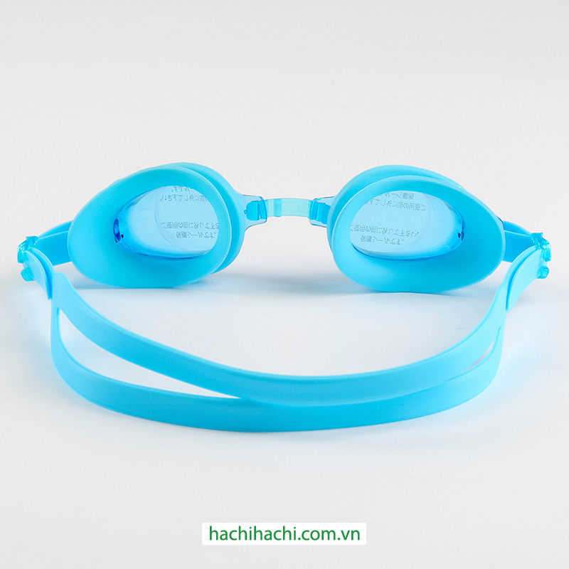 Kính bơi trẻ em chống tia UV kháng khuẩn Yasuda (Xanh) thương hiệu 