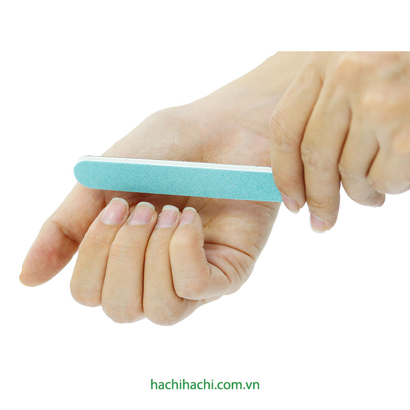 Dụng cụ dũa móng tay (5 cái) thương hiệu DO BEST