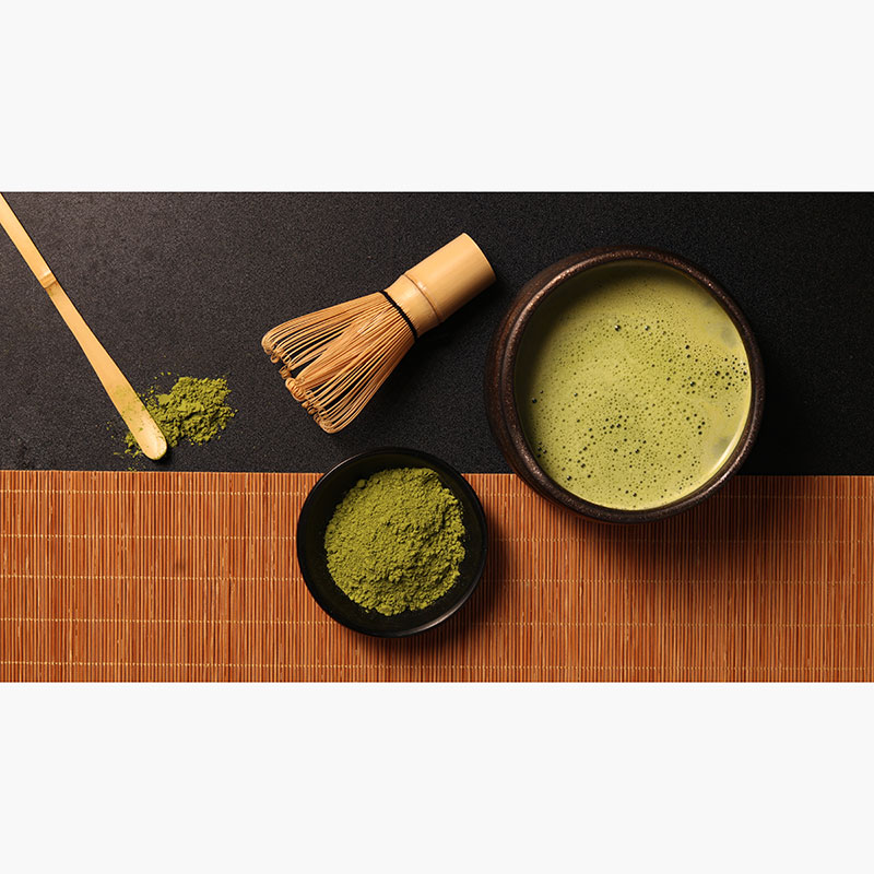 Bột trà xanh Matcha Premium Kanes Nhật Bản 30g thương hiệu KANES SEICHA