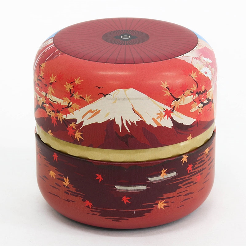 Trà xanh Sakura Matcha Nhật Bản 30g (Fujigoyomi) thương hiệu KANES SEICHA