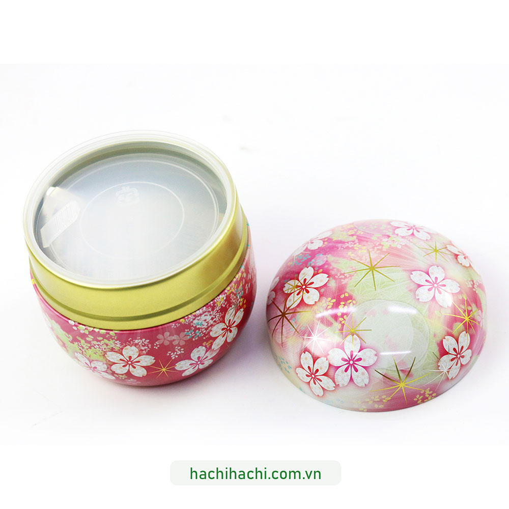 Trà xanh Sakura Matcha Nhật Bản 40g  thương hiệu KANES SEICHA