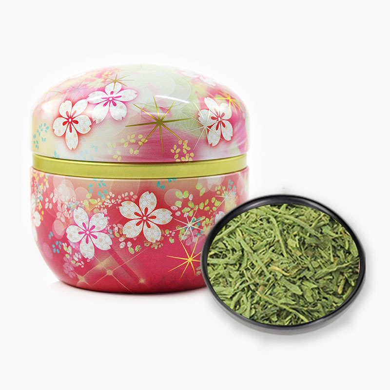 Trà xanh Sakura Matcha Nhật Bản 40g 