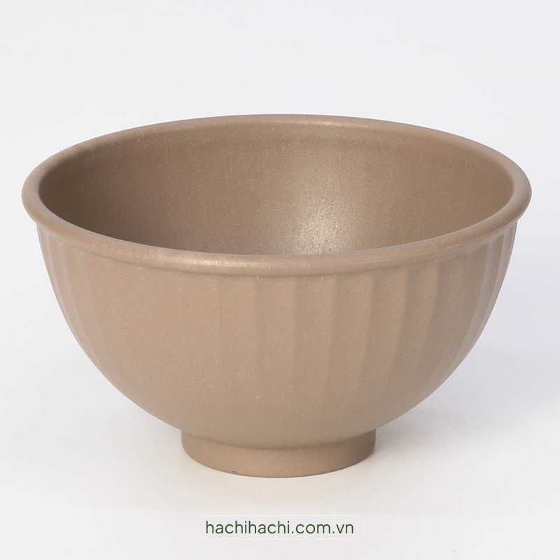 Chén sợi lúa mạch 11.5cm (Nhiều mẫu)-Giao mẫu ngẫu nhiên thương hiệu NAKANO